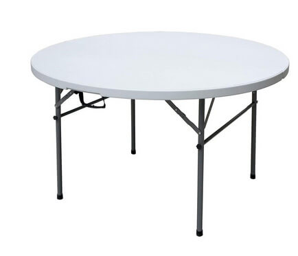 60-inch Round Table
