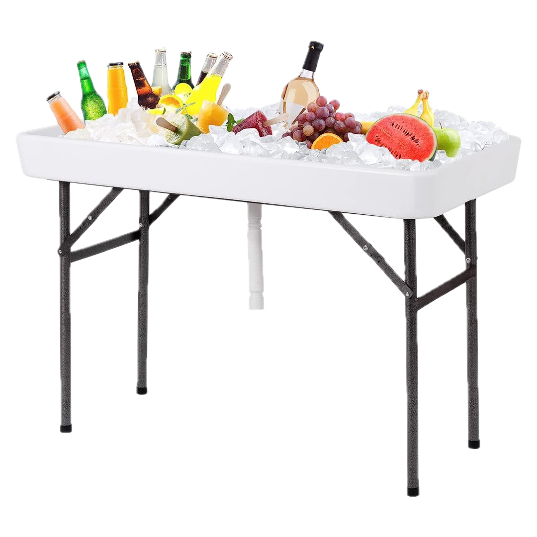 Chilling Table Rental