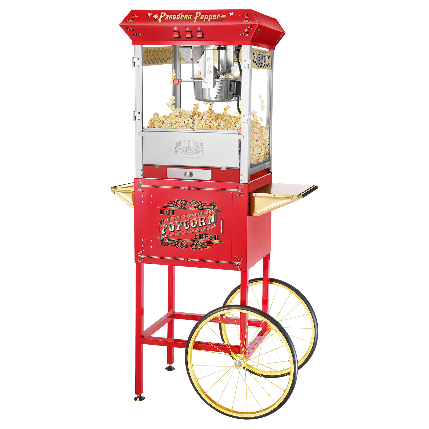 Popcorn Machine Rental