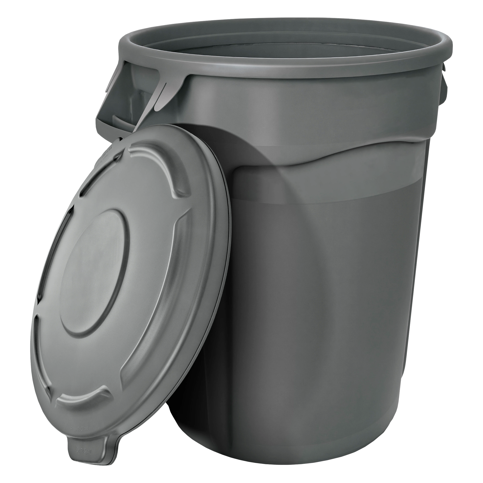 32 Gallon Trash Can Rental