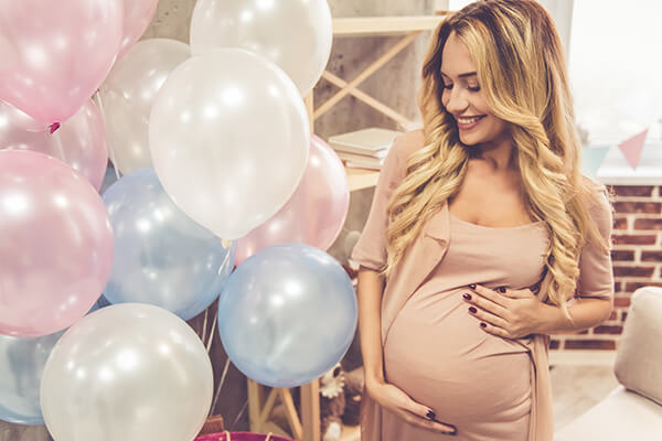 Baby Showers