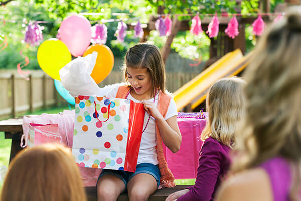 Birthday Parties