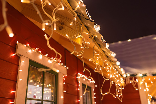 Commercial Holiday Lights