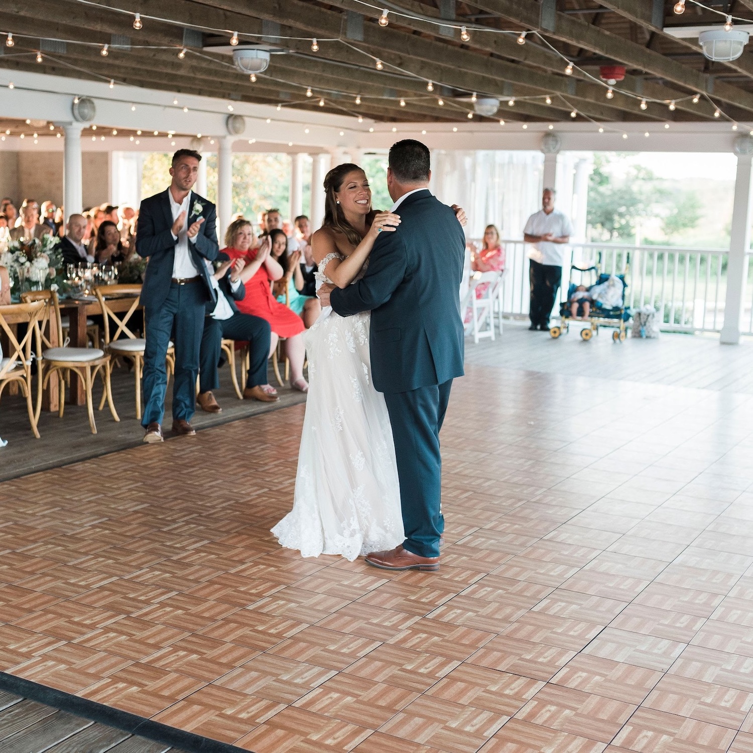 Wedding Dance Floor Rental