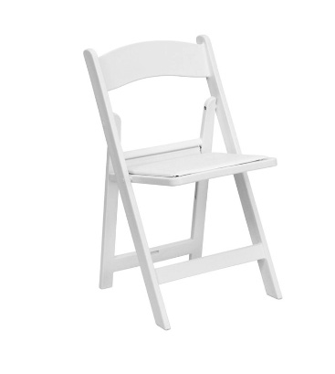 Padded Folding Chair