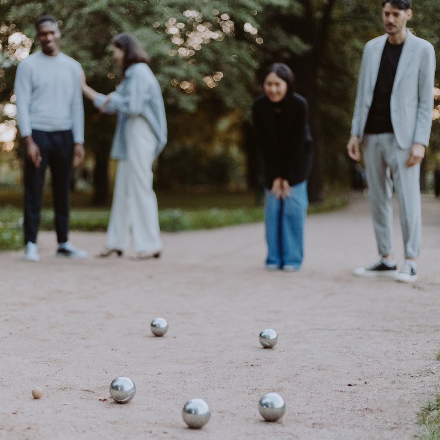 Bocce Ball Game Rental