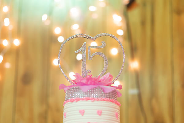 Quinceañeras