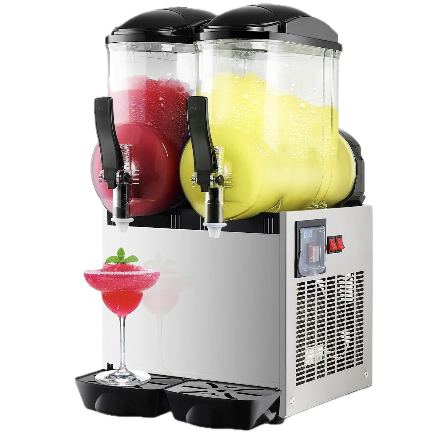 Commercial Slushy Machine Rental
