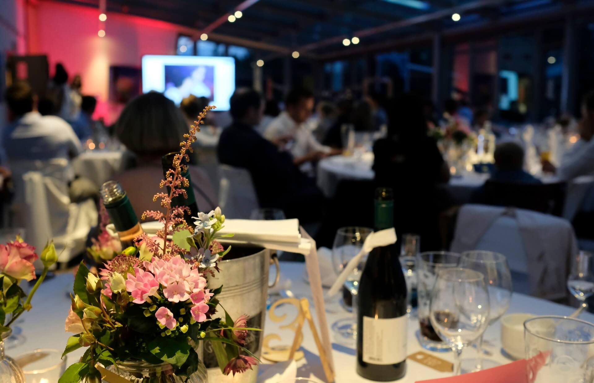 Charity Gala Rentals Colorado