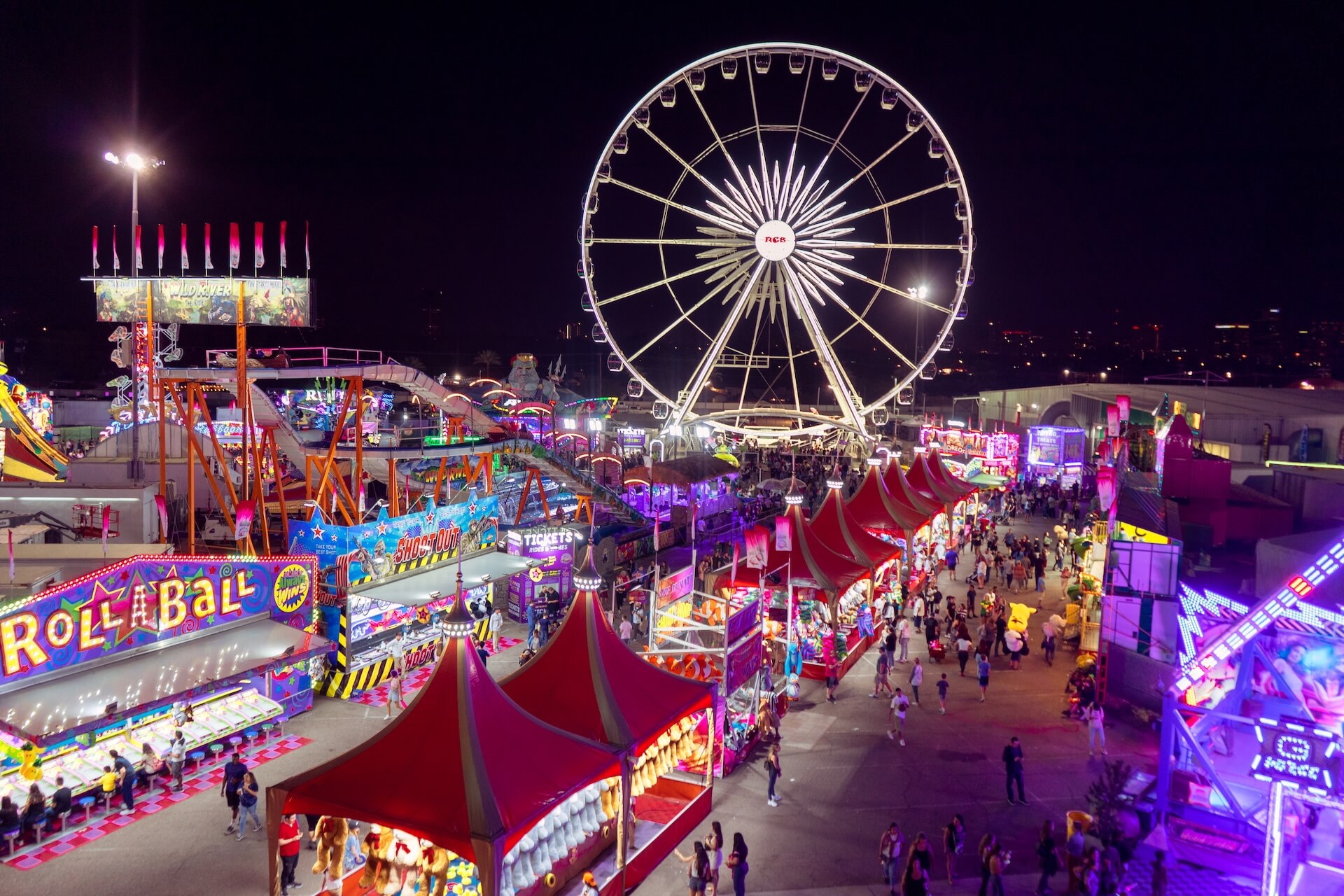 Festival Rentals Colorado