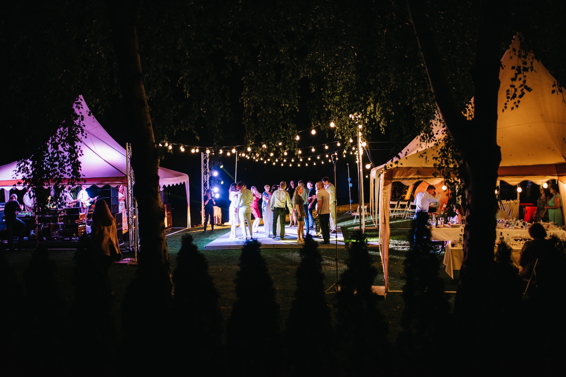 Yard Party Rentals in Colorado