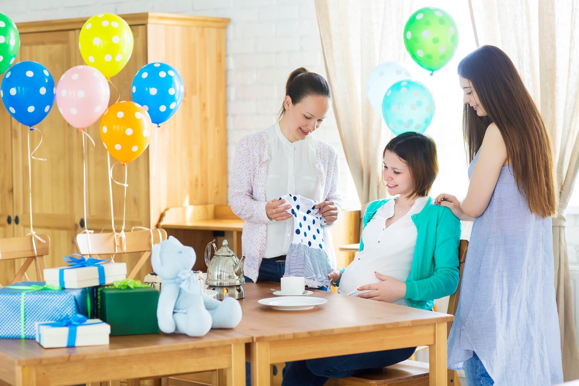 Colorado Baby Shower Rentals