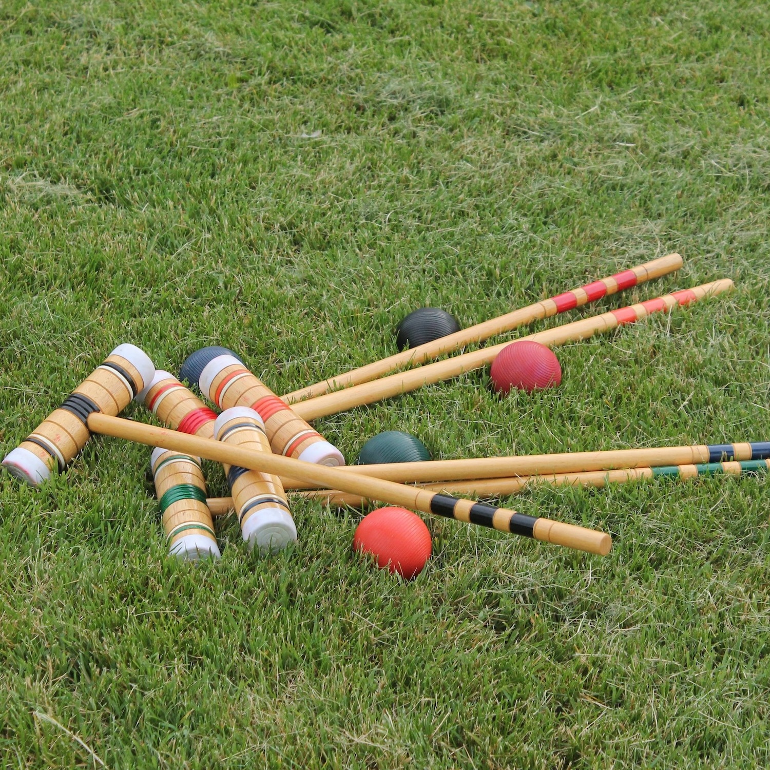 Croquet Game Rental