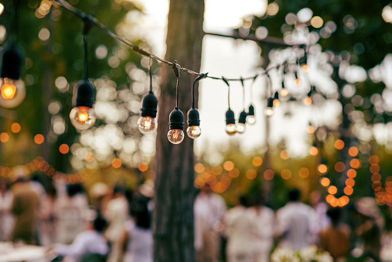 Wedding Rentals in Colorado